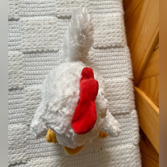 Chicken Hand Puppet - Picture 5 of 11